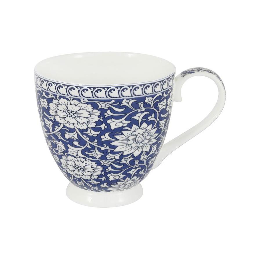 Чашка Victorian, 400 мл, Фарфор, The English Mug, Великобритания