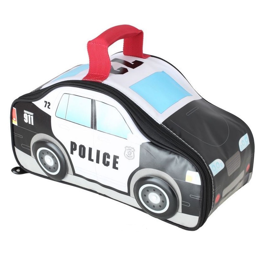   Police Car Novelty, 1430 , 16 , 5 , , Thermos, 