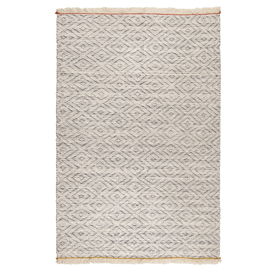 Ковер Ethnic Cotton Pune 70х160, 70х160 см, Хлопок, Tkano, Россия, Ethnic