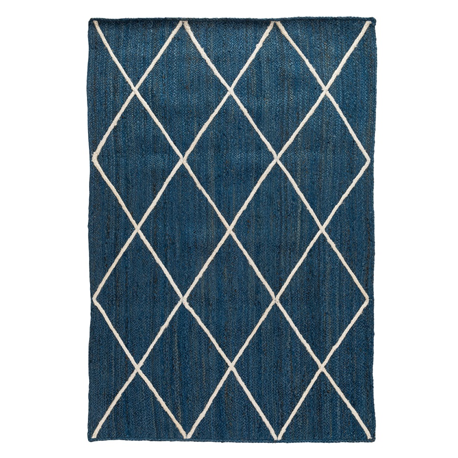  Ethnic jute Geometry 120x180, 120180 , , Tkano, 