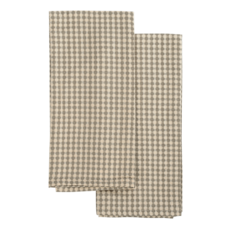    Essential waffle beige, 2 ., 50x70 , , Tkano, 