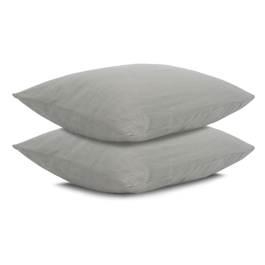  Essential Flax Light Grey, 50x70 , , Tkano, 