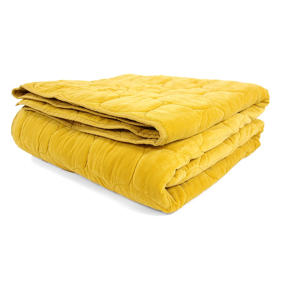  Russian North Velvet yellow, 230x250 , , Tkano, 