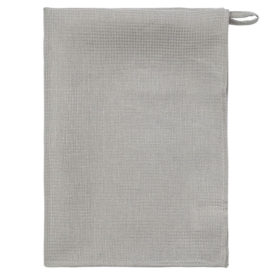    Essential Waffle Linen grey, 2 ., 5070 , ˸, Tkano, 