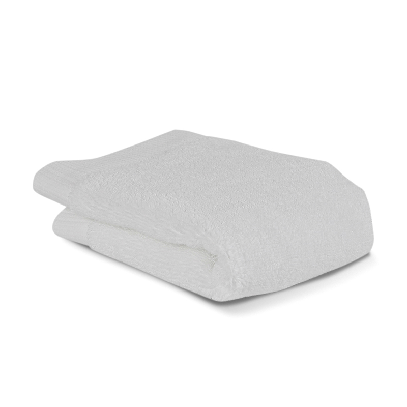 Полотенце для лица Essential White 30x30, 30х30 см, Хлопок, Tkano, Россия, Essential