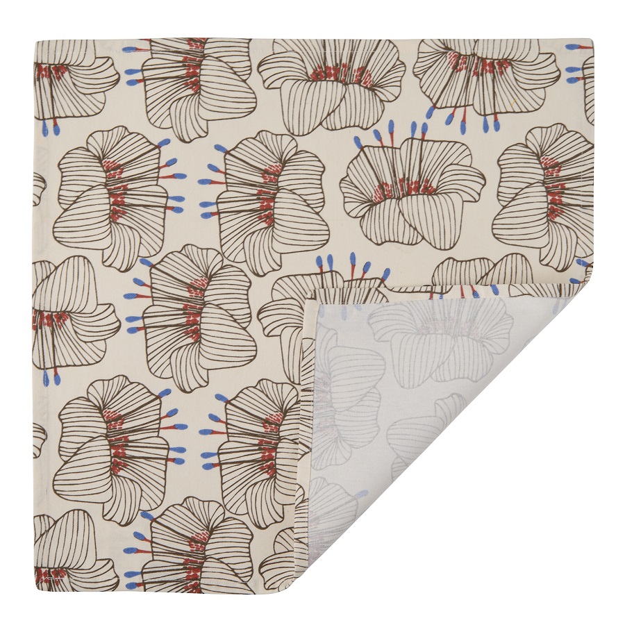  Prairie Flowers Beige, 4545 , , Tkano, 