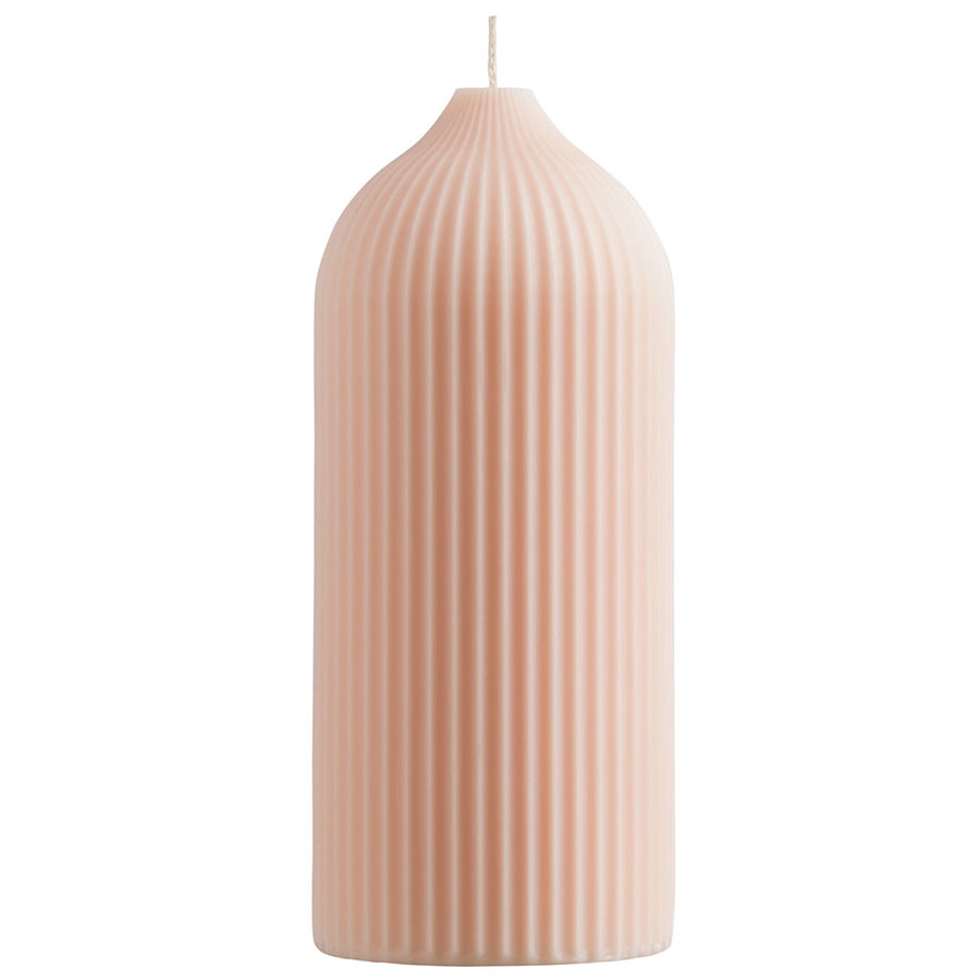  Edge candle pink 17, 9 , 17 , , , Tkano, 