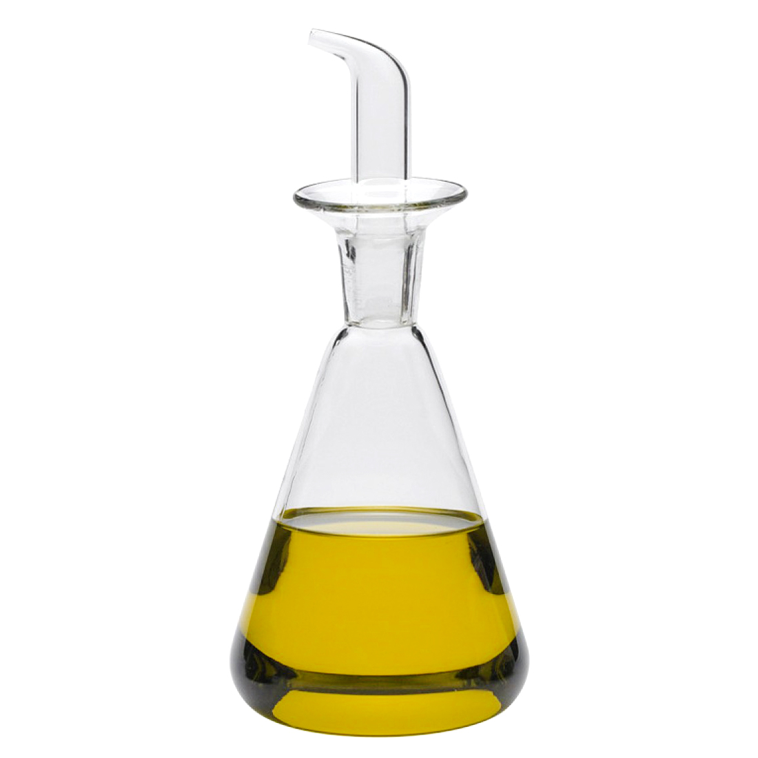 Бутылка для масла и уксуса Jena, 9 см, 20 см, 250 мл, Стекло, Trendglas