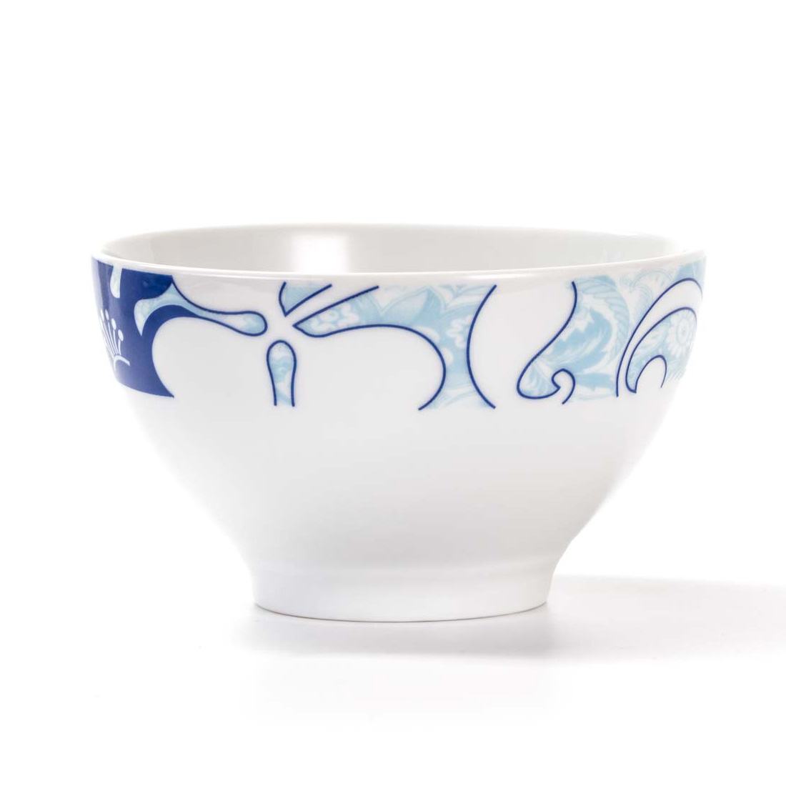 Пиала Blue sky, 13 см, Фарфор, Tunisian Porcelain