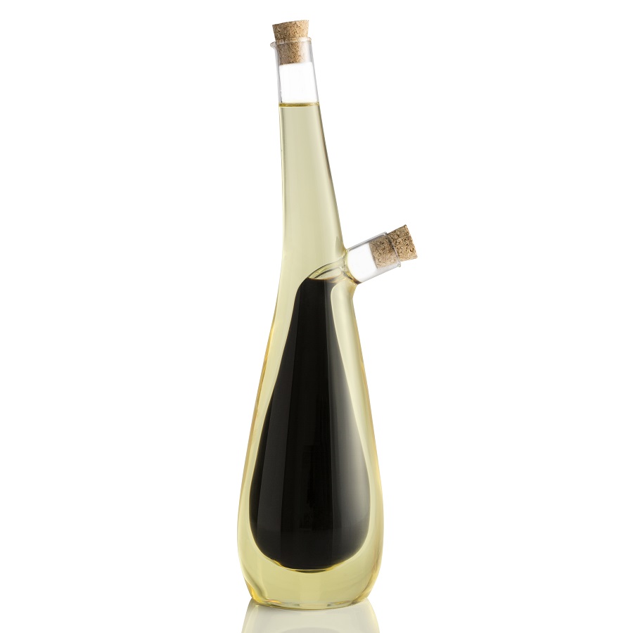 Бутылка для масел Tear drop, 7 см, 27 см, 300 мл, Стекло, TYPHOON, Великобритания