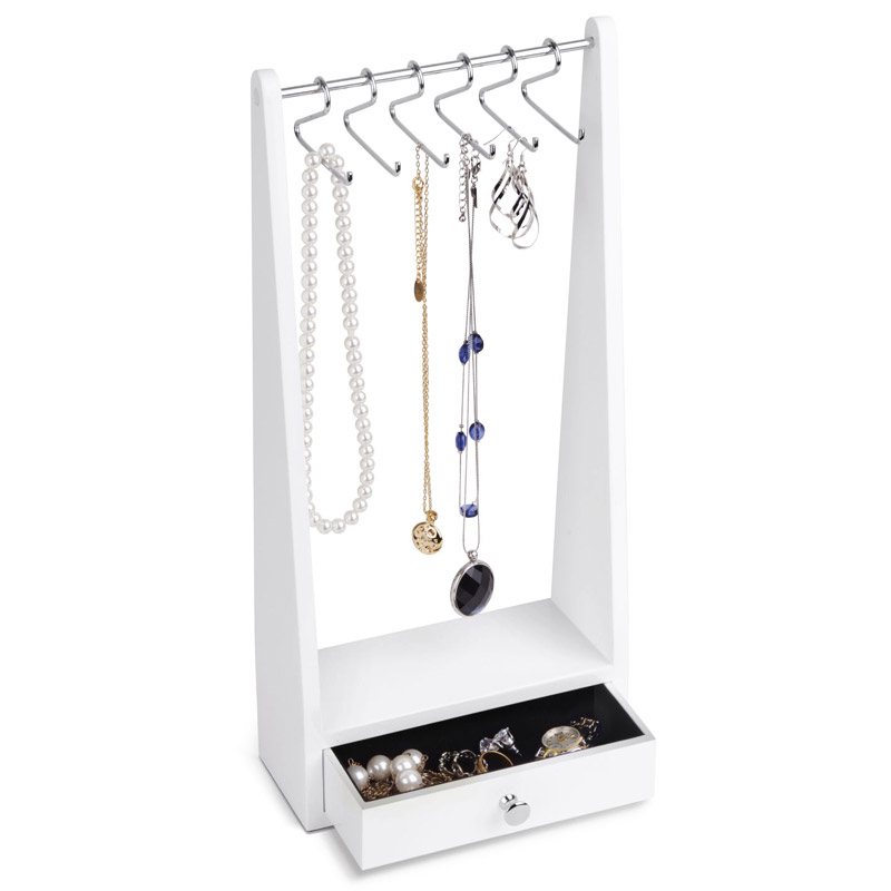   Jewel rack white, 138 , 40 , , Umbra, 