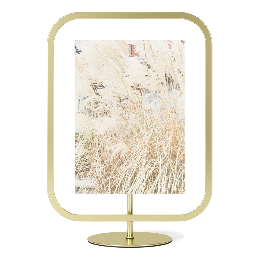  Infinity Sqround Brass Matte, 2610 , 29 , , , Umbra, 