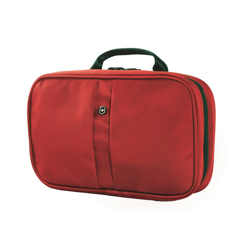  Victorinox Zip-Around Travel Kit Red, 18x28 , 8 , 4 , , Victorinox, 