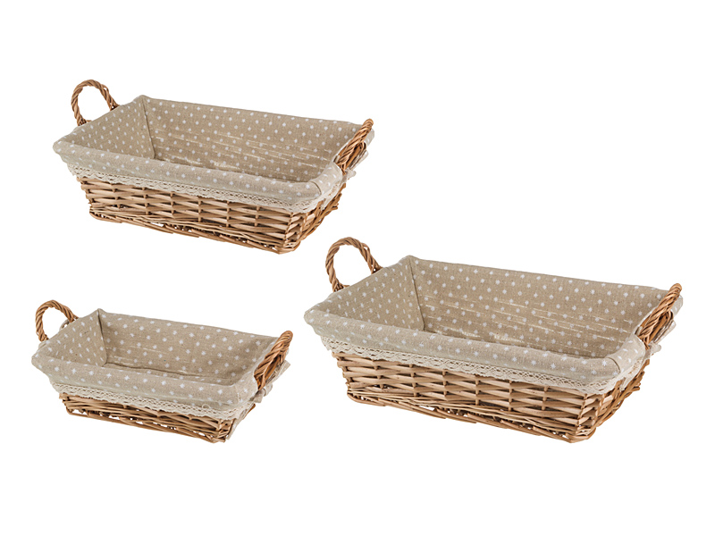   Wicker, 46x33 , 14 , , Villa Bianca, 