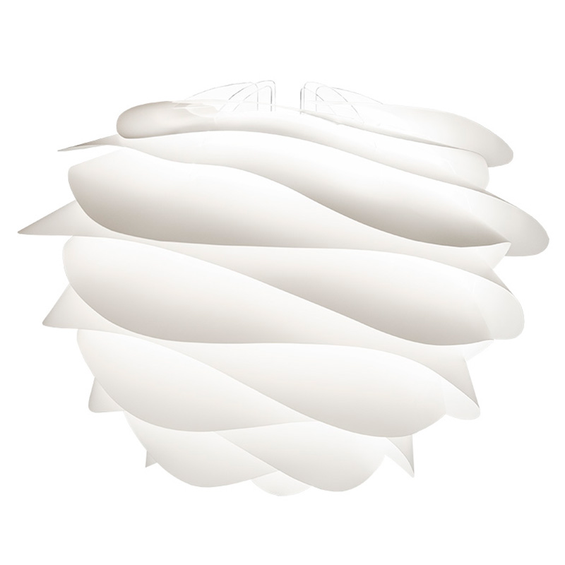 Плафон Carmina white, 48 см, 36 см, Пластик, VITA copenhagen, Дания