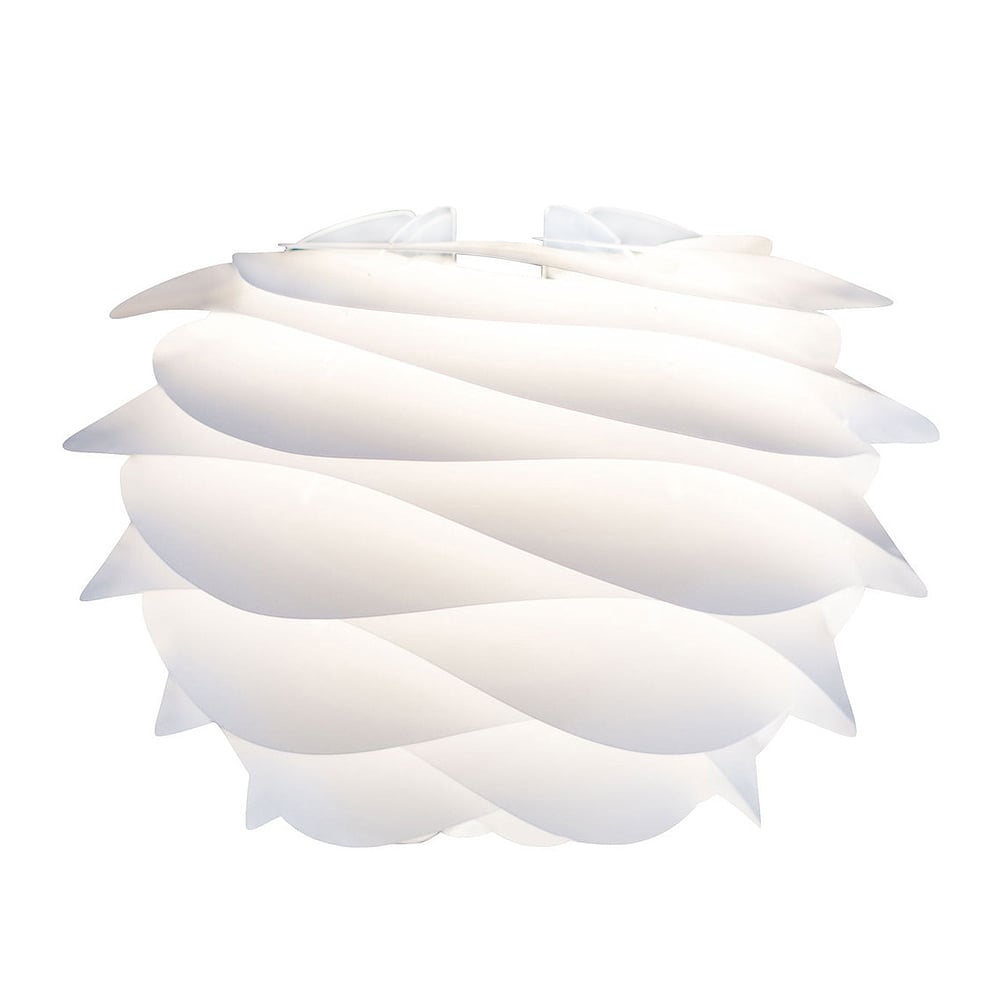 Плафон Carmina mini white, 32 см, 22 см, Пластик, VITA copenhagen, Дания
