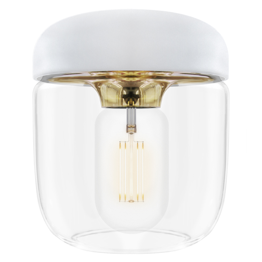  Acorn white brass, 14 , 16 , , , , VITA copenhagen, 