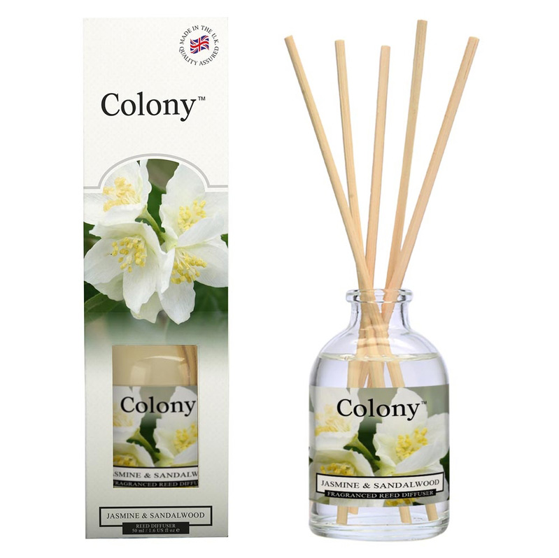   Jasmine&Sandalwood, 4 , 15 , 50 , , Wax Lyrical, , ,  