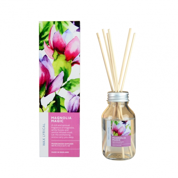   Magnolia Magic, 6 , 20 , 100 , , Wax Lyrical, , , , 