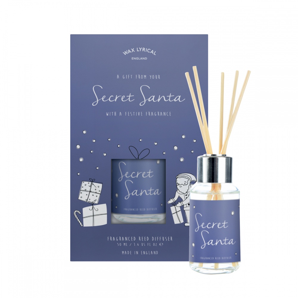   Secret Santa, 50 , Wax Lyrical,  , 