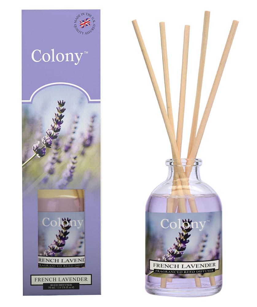  - French lavender, 50 , , , Wax Lyrical, , , 