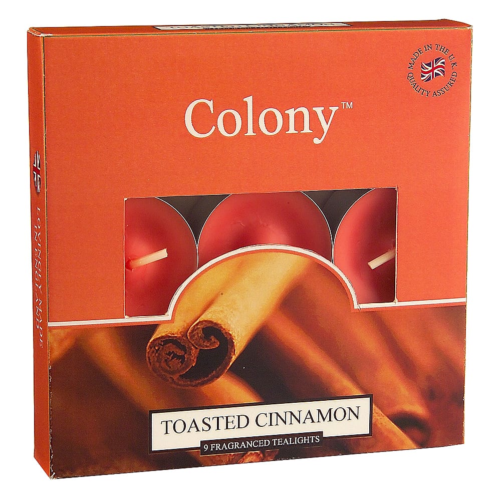     , Wax Lyrical, , Colony