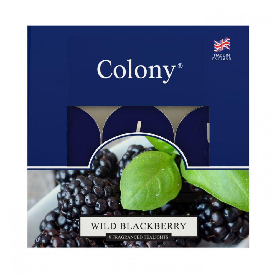    Wild Blackberry, 11 , 2 , , Wax Lyrical, ,  , 