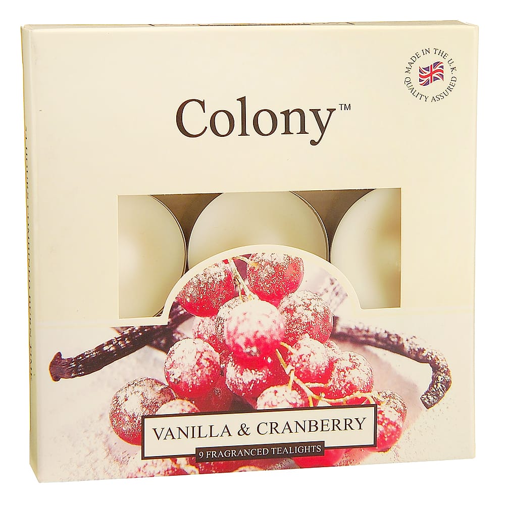      , Wax Lyrical, , , Colony