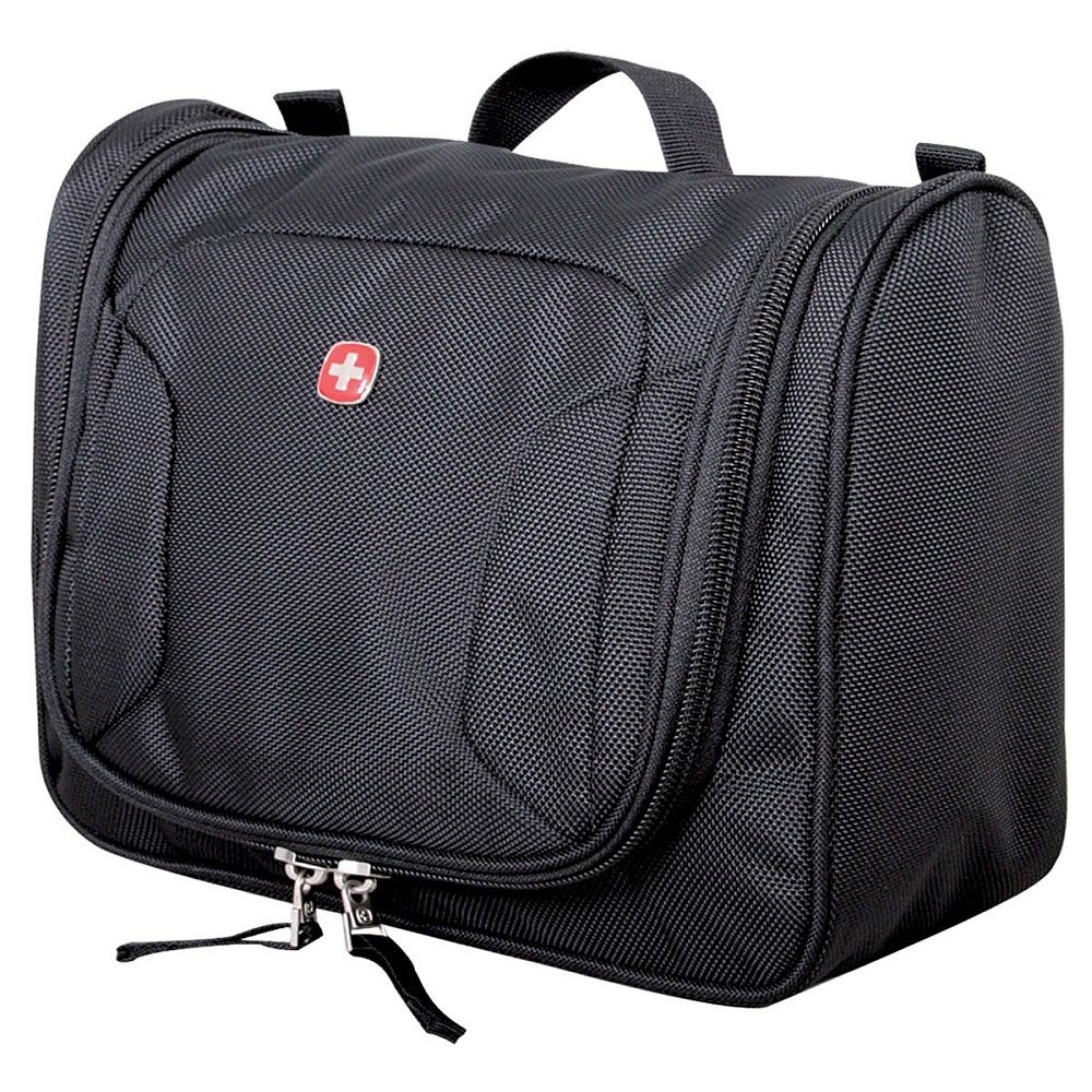  Wenger Toiletry Kit Black, 2227 , 11 , , Wenger, 