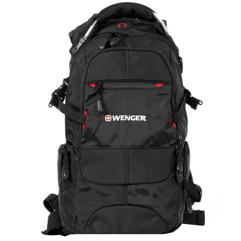  Narrow Hiking Pack Black, 1823 , 47 , 19 , , Wenger