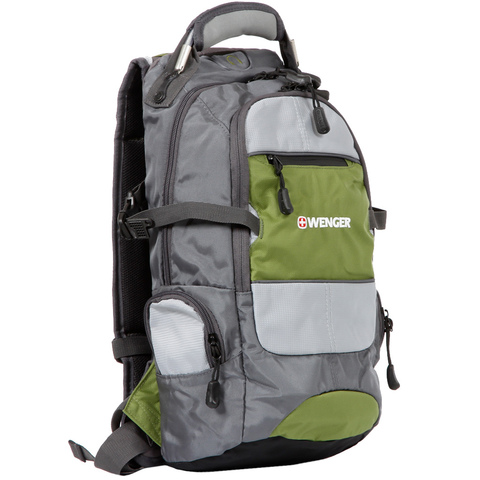  Narrow Hiking Pack Grey, 18x23 , 47 , 19 , , Wenger