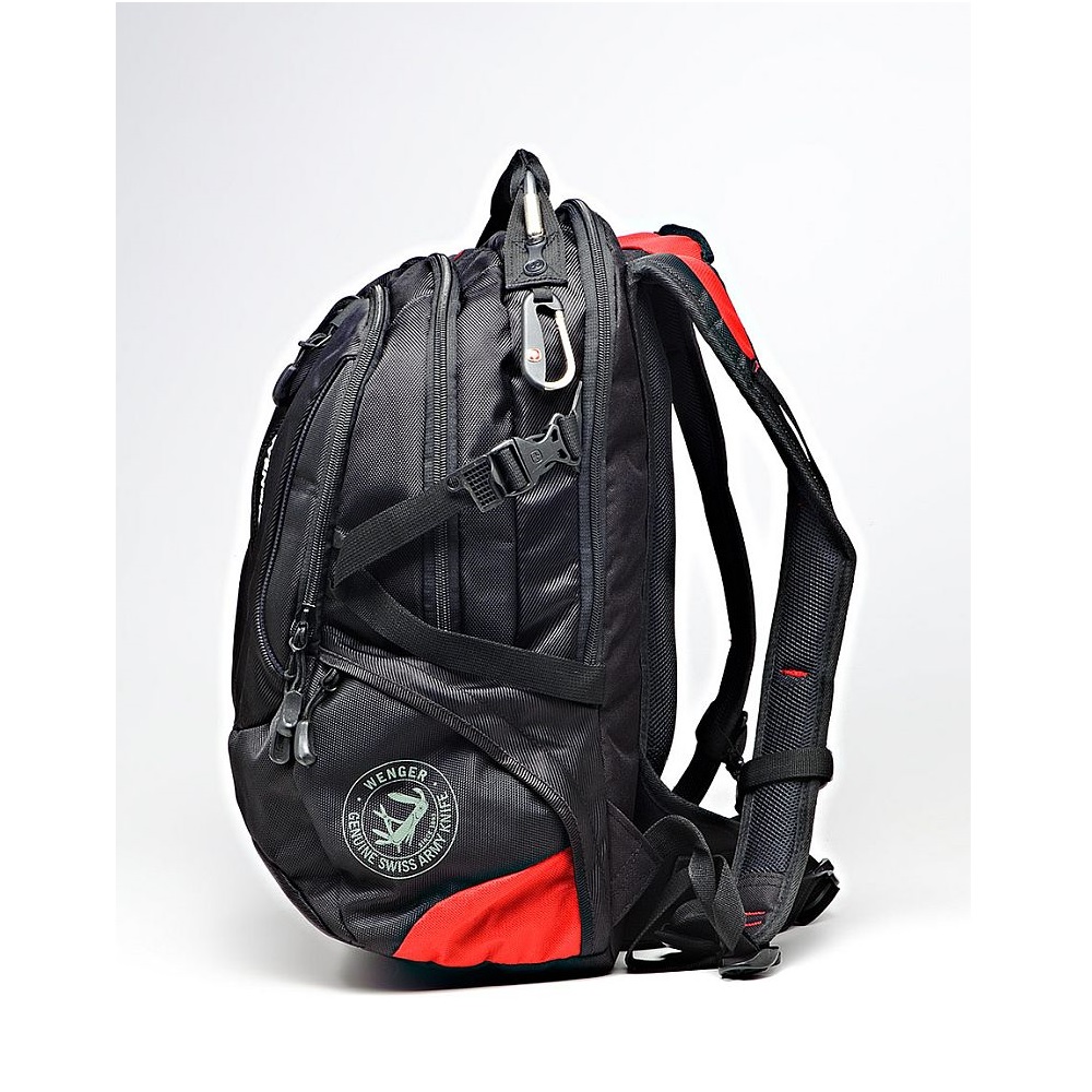  Large Volume Daypack Black, 1736 , 50 , 35 , , Wenger