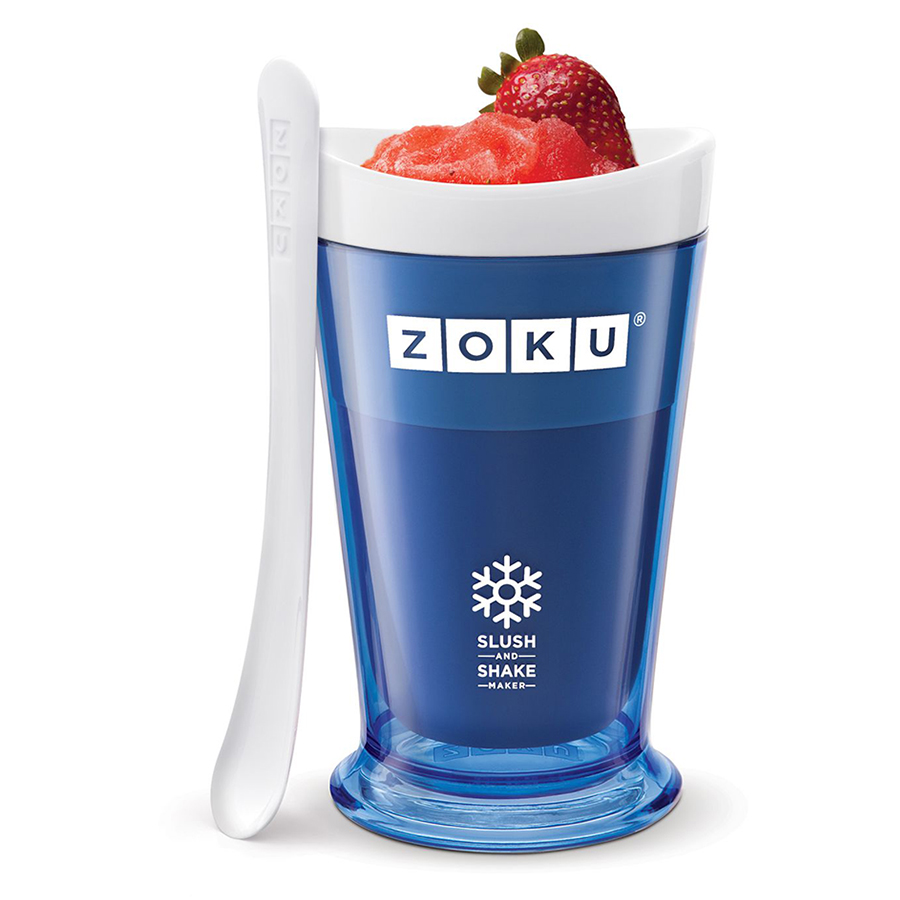 Форма для холодных десертов Slush & shake, 10 см, 17 см, Пластик, Zoku, США
