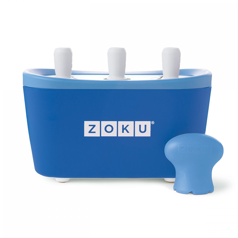    Triple quick pop maker, 2111 , 12 , , Zoku, 