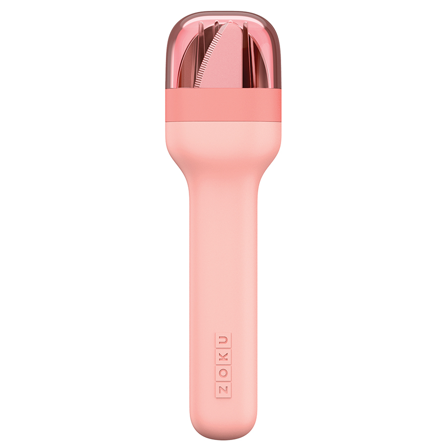      Utensil set pink, 17x5 , . , , Zoku, 