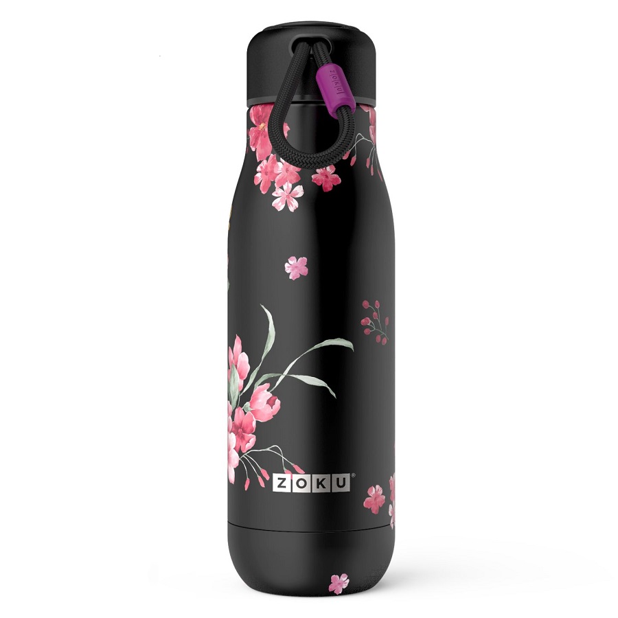  zoku Midnight floral, 500 ., 500 , 7 , 24,5 , . , Zoku, 