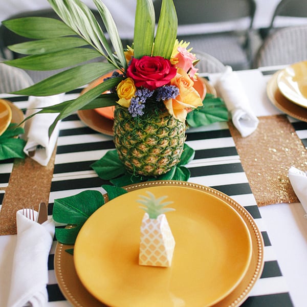 Tropical party